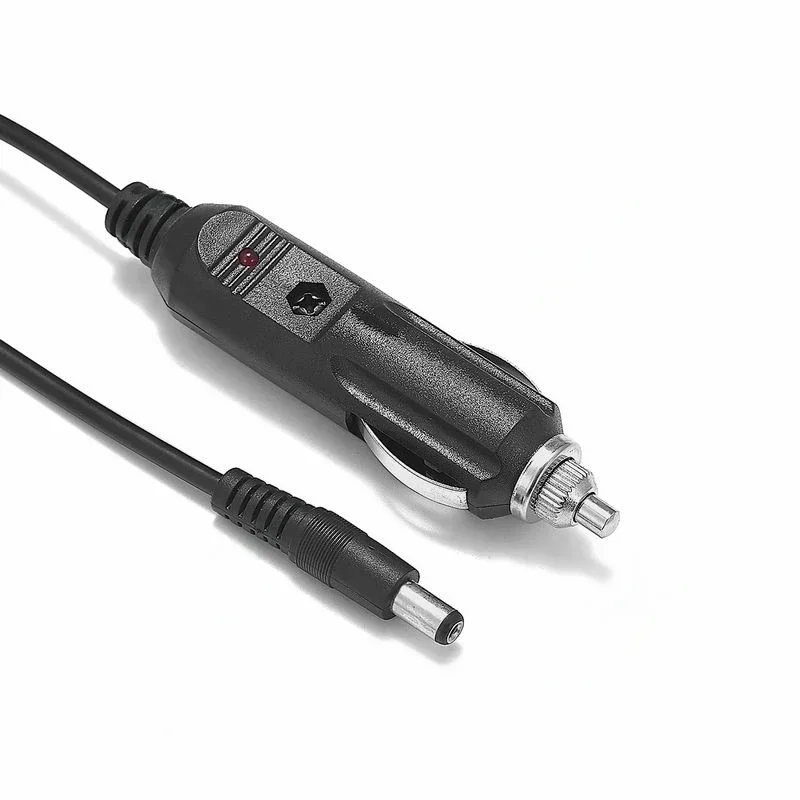Briquet Laguna DC pour voiture avec fusible 3A, adaptateur secteur 5.5x2.1mm, 12V, câble d'extension 1/1/1/2m, chargeur de batterie, supporter ficateur d'air de voiture