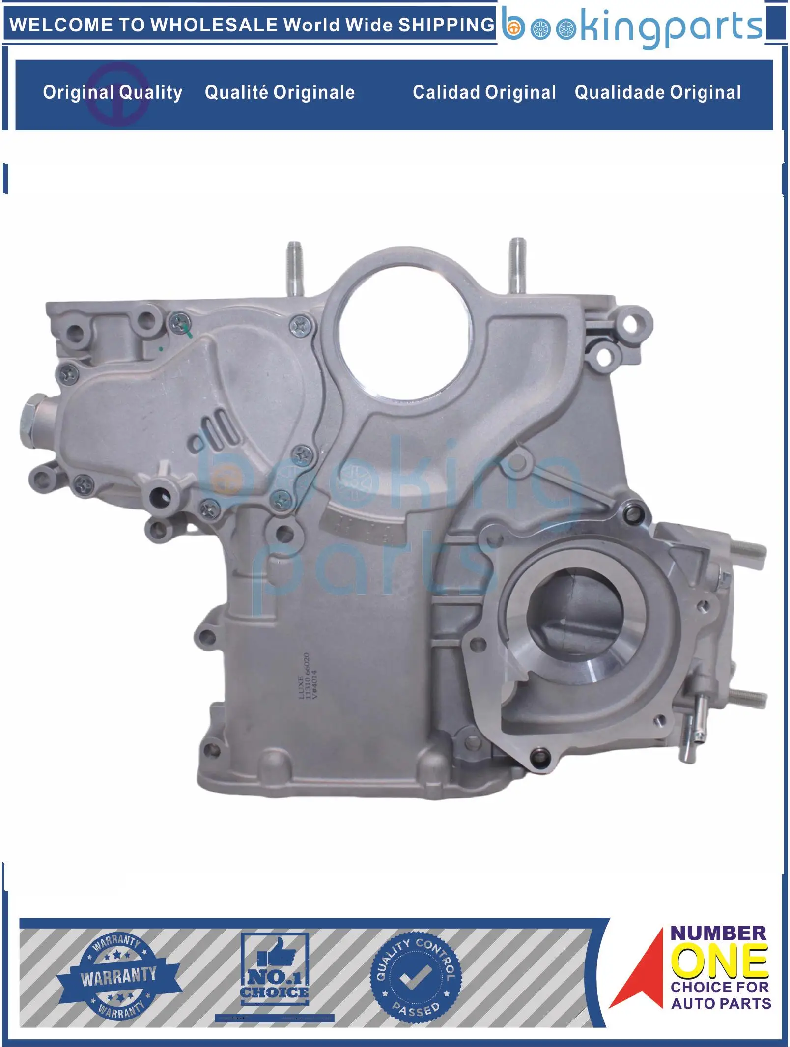 

OIP70852,1131066020 Oil Pump For TOYOTA LAND CRUISER 90-,LX450 95-97