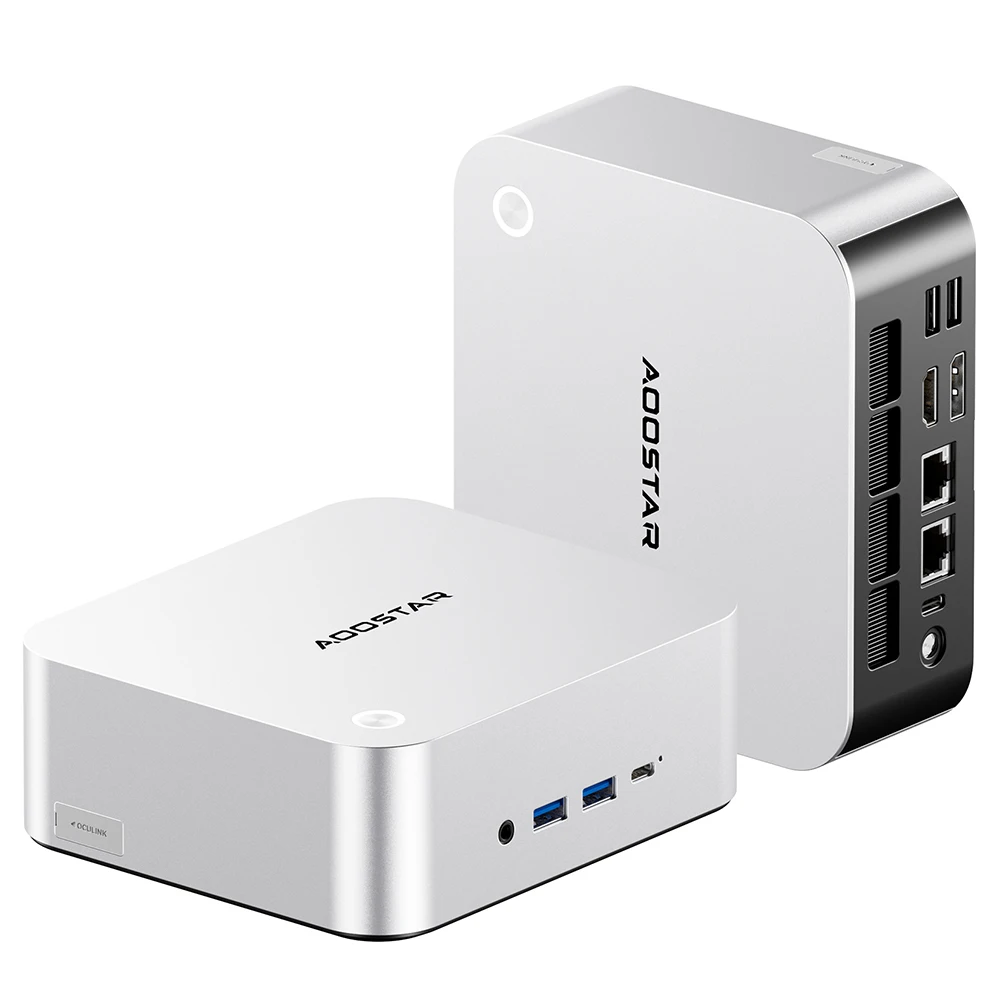 Mini PC AOOSSTAR AMD Ryzen 7 8845HS