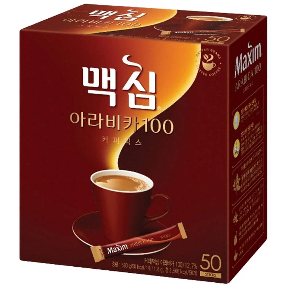 Maxim Ara Vika Coffee Mix 50T