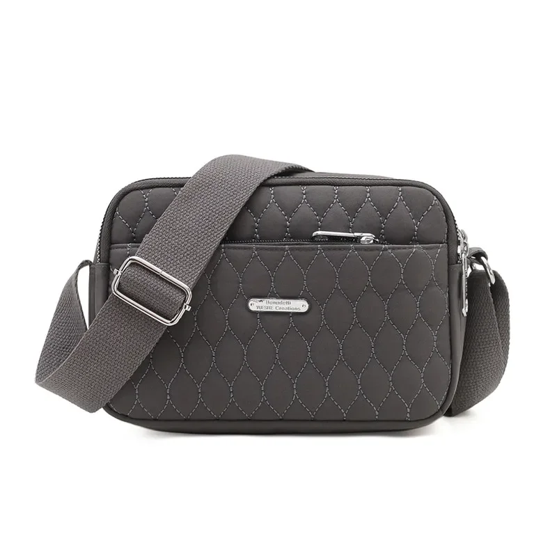 Mała na ramię torba dla kobiet projektant Messenger torby damskie torebka etui na telefon torebka nylonowa torebka kobieta Crossbody torby — zdjęcie 2