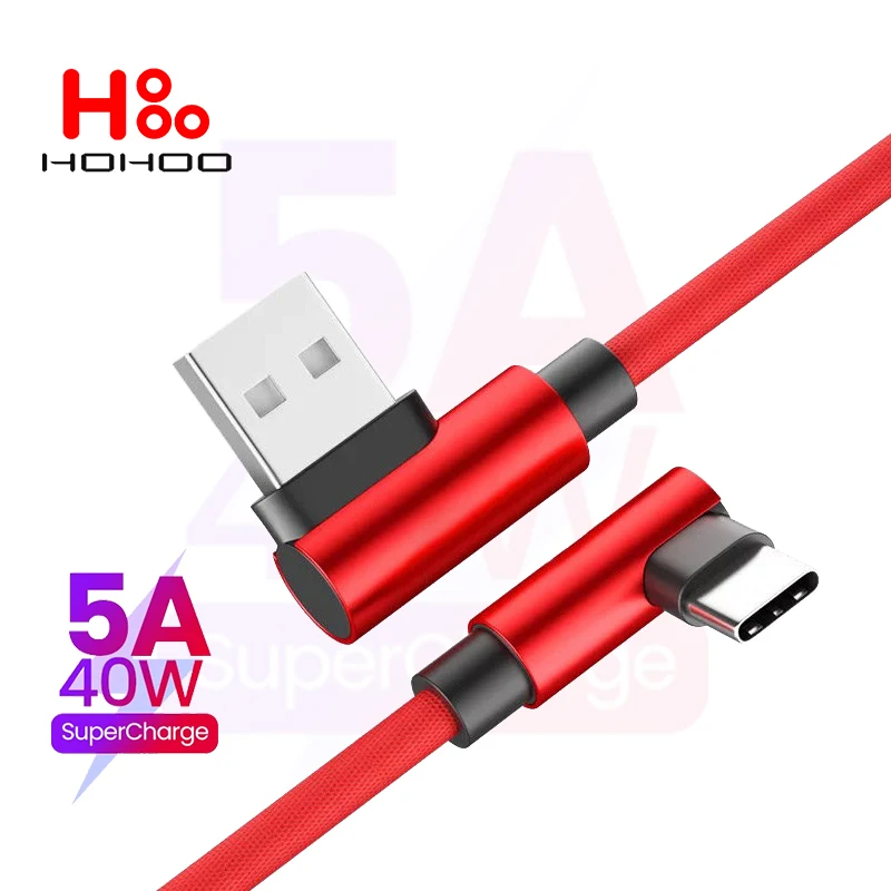 90 Degree Angle Usb… - image