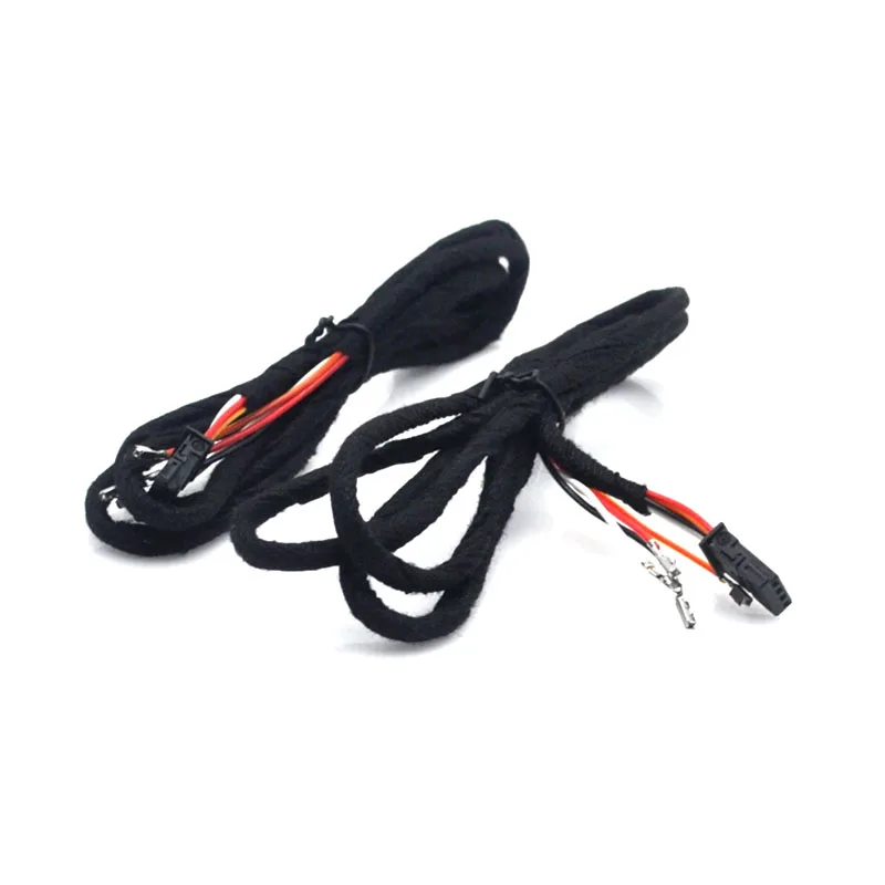 Retrofit Door light Cables step courtesy adaptor For F30 F32 F34 F10 F11