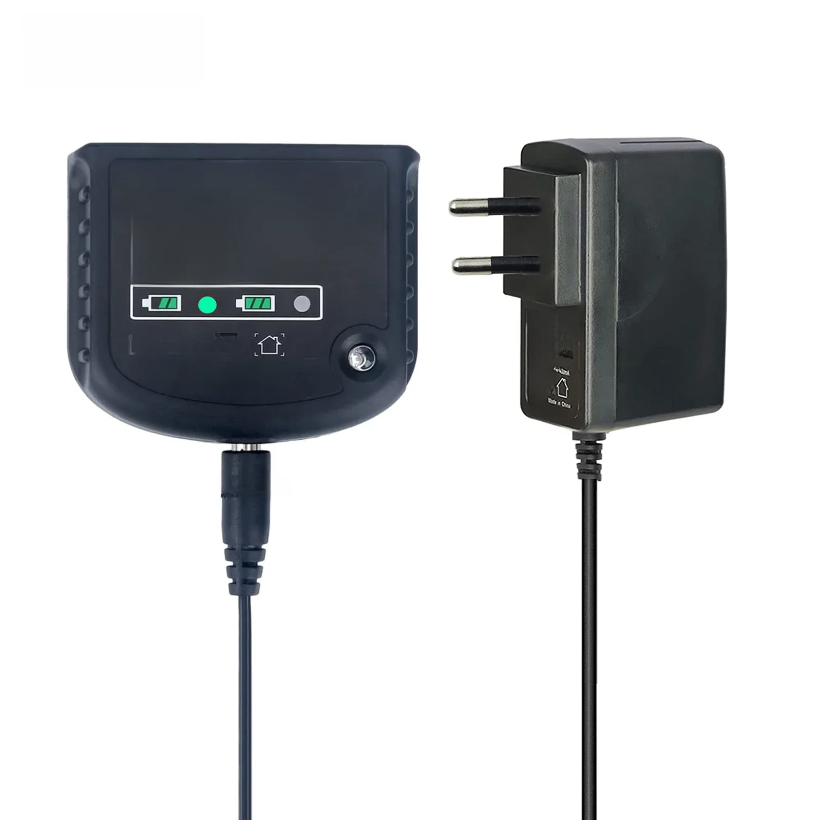 9.6 V-18 V Ni-Mh Ni-CD Batterij Oplader Voor Black en Decker HPB18-OPE HPB18 HPB14 HPB12 BD18PS BD18PSK BD518TBF BDC418K-2 BDCS1800 - afbeelding 2