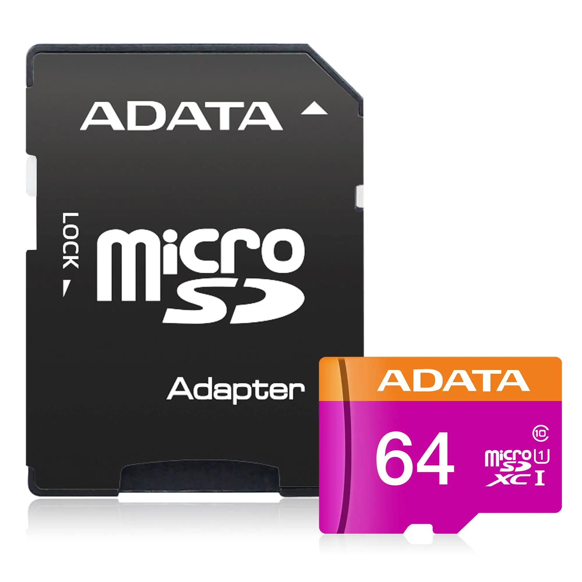 Memory Micro SD 64 GB ADATA UHS-I U1