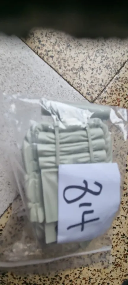 Buyer photo of this resin kit