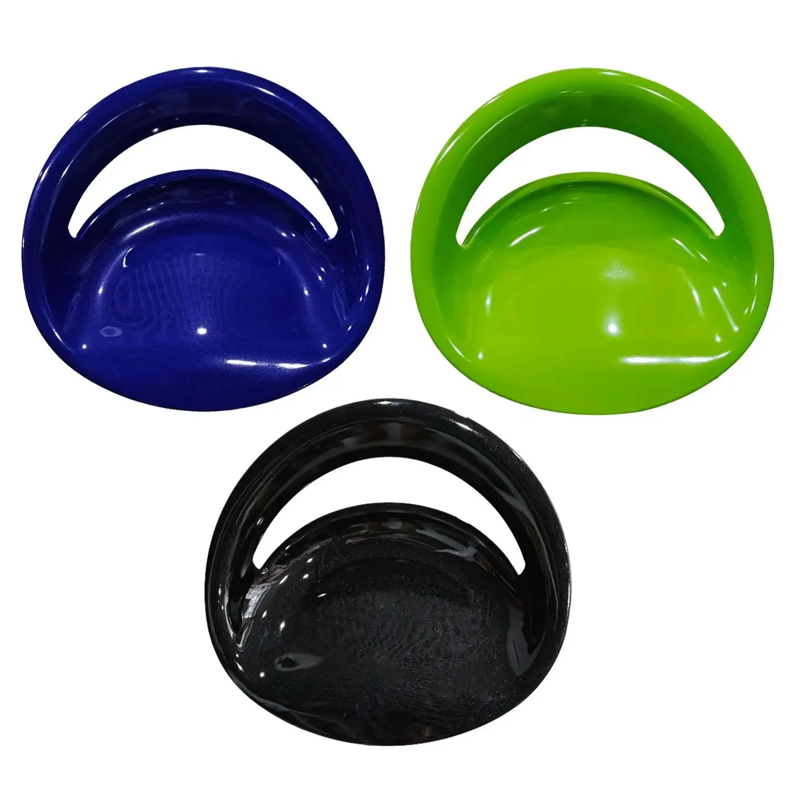 Surface de tabouret de bar, facile à installer, surface de siège de chaise robuste, surface de chaise pivotante pour tabourets de comptoir, pièces de tabourets de bar