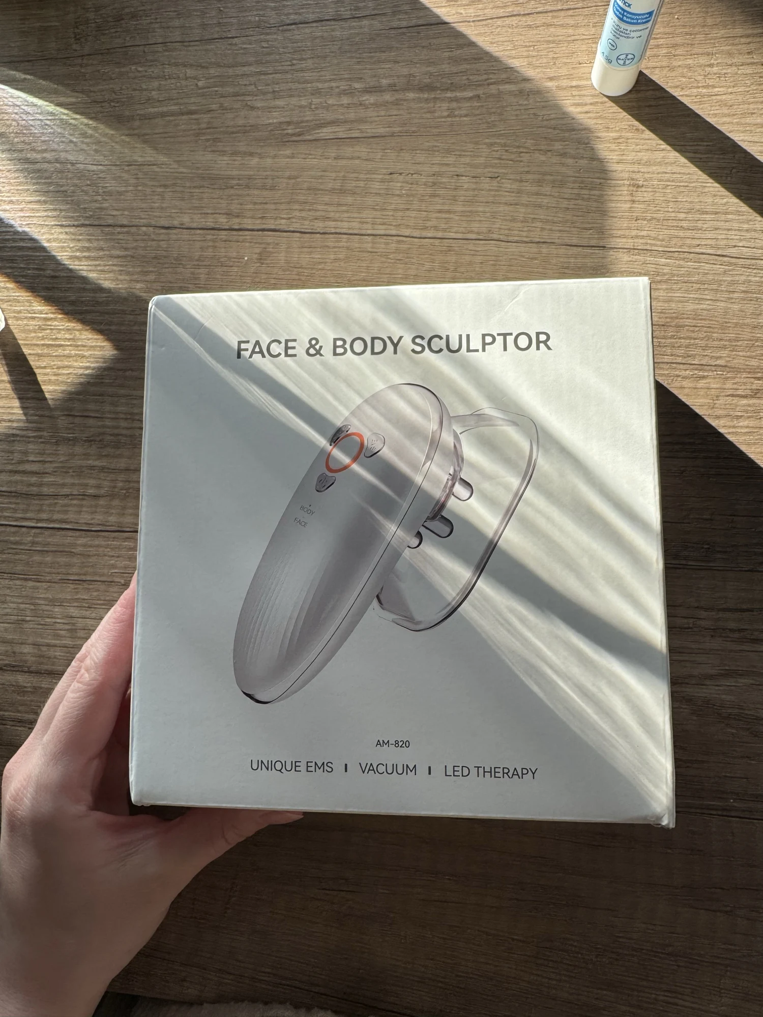 Customer photo — Glow – Sculpting Device