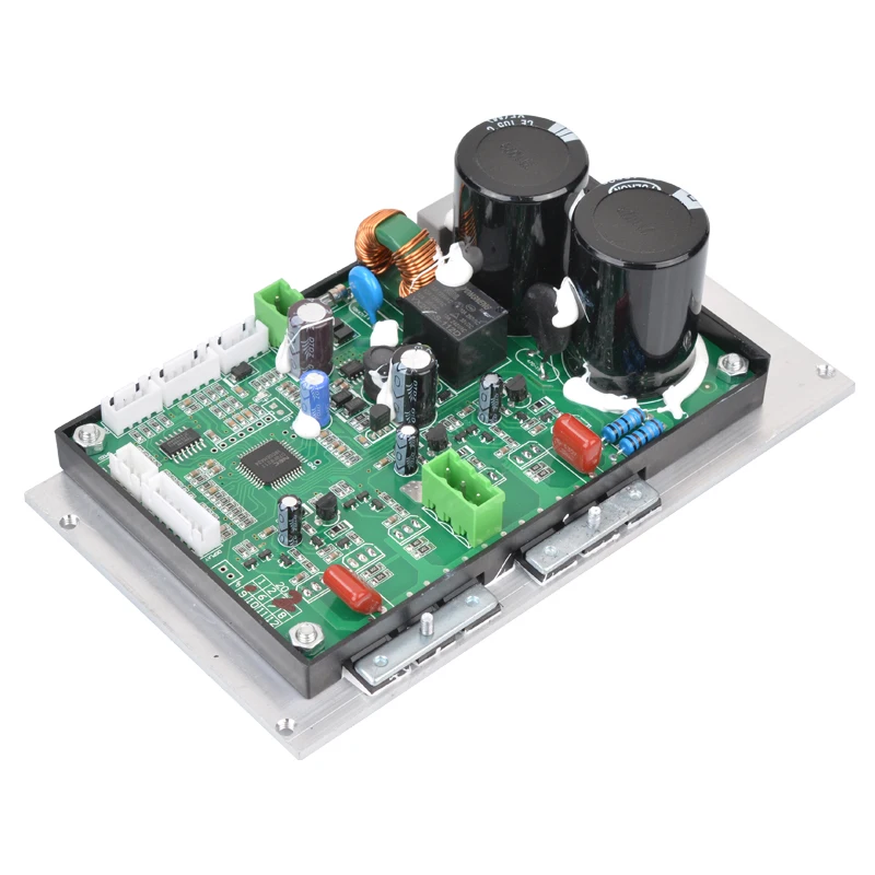 Imagem -03 - Motor sem Escova dc de 1100w Placa de Controle Principal Placa de Acionamento de Potência do Torno e Kit de Motor