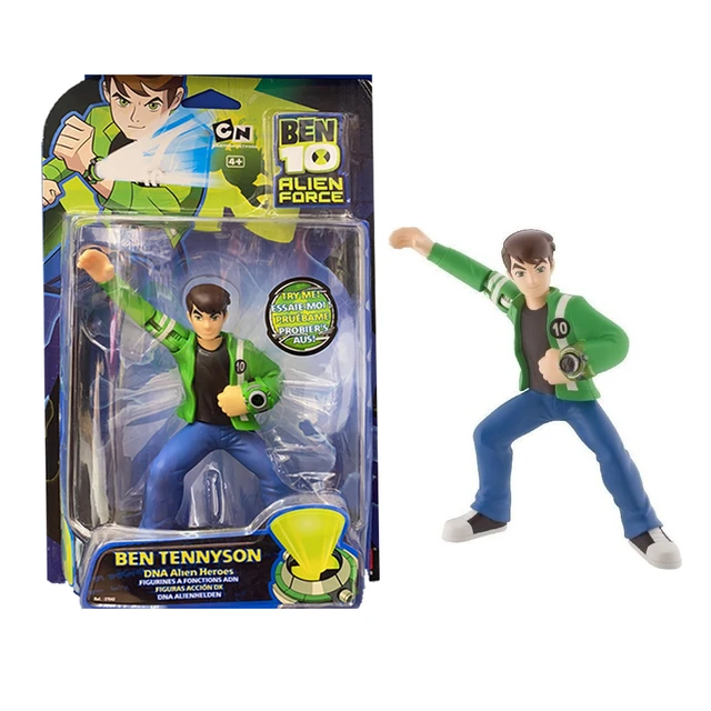 Ben 10 figuras de accion on sale