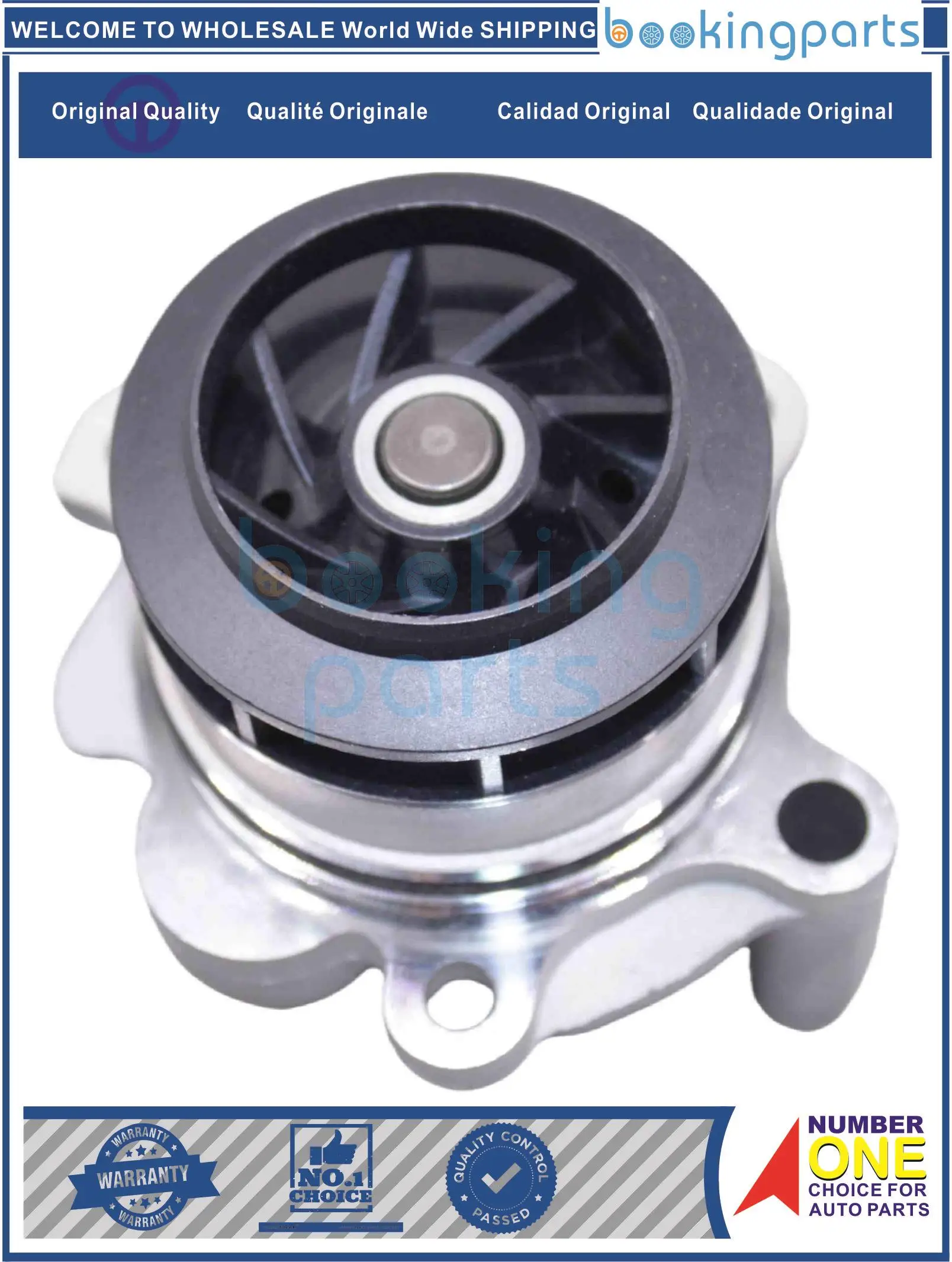 Water Pump For Volk…