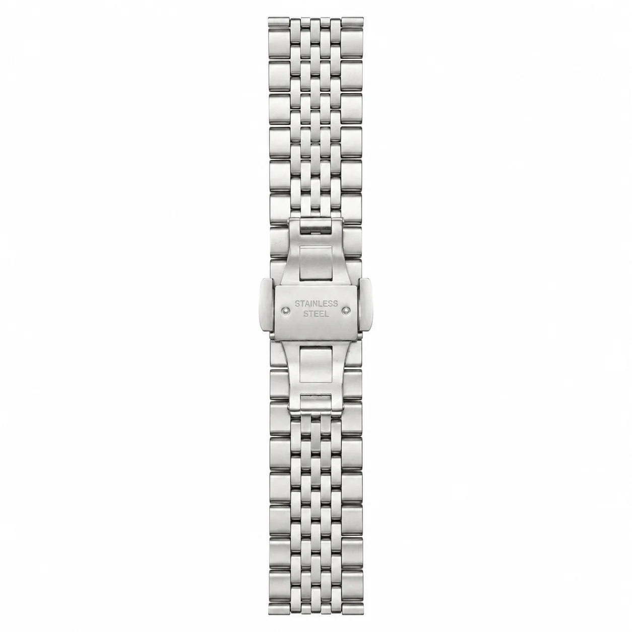 Pierre Metal Strap 316L Stainless Steel 20MM Applicable to Most Traditional Watches