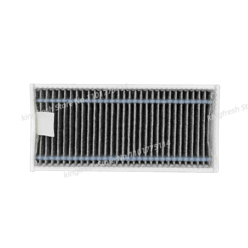 Compatibile con ECOVACS Deeboot T80 PRO OMNI / T80 OMNI / YEEDI M14 PLUS Parti per aspirapolvere Rullo principale Panno per la pulizia Spazzola laterale Sacchetto per la polvere Filtro HEPA Accessori