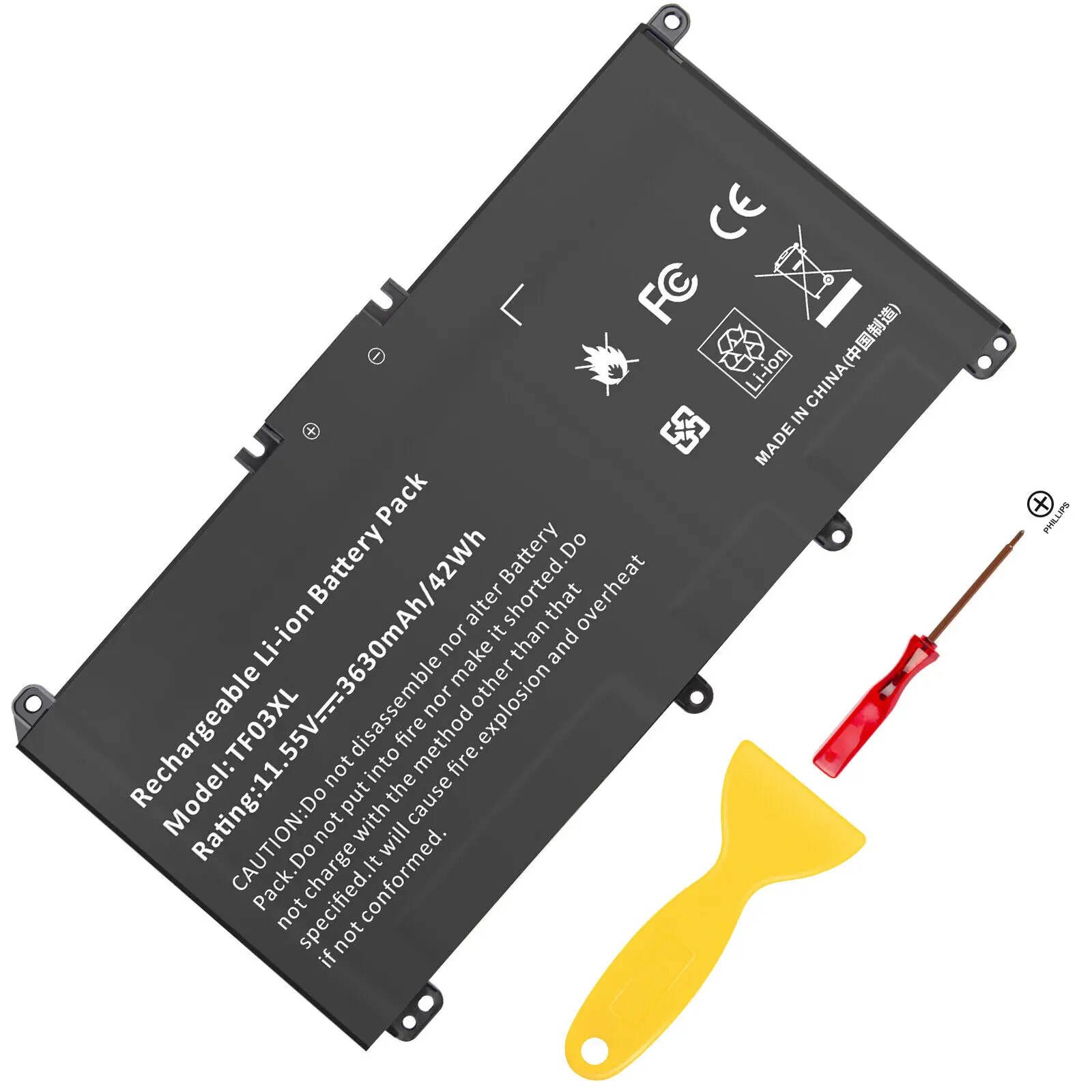 

Аккумулятор TF03XL для HP 14-bp080nd 14-bf 15-CC TPN-Q188 Q189 Q190 Q191 Q192 Q201 HSTNN-LB7X HSTNN-LB7J 920070-855, быстрая доставка