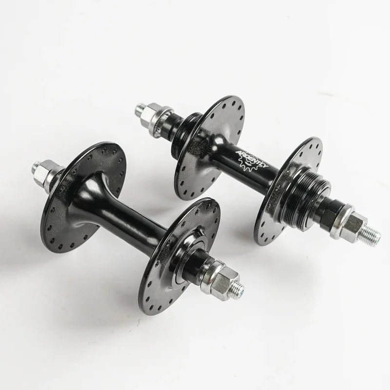 AliExpress ARDENTLY Ardently Fixed Gear Bicycle Hub 32 Holes Racing Road Bike Aluminum Alloy Bearing Reverse Riding Front Rear Double Bearing Hubs