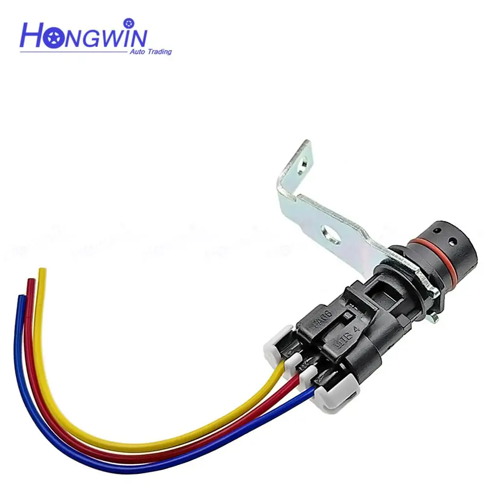 Novo virabrequim Posição Sensor Plug Conector Para Chevy Silverado GMC C1500 K1500 Jimmy Sierra Sonoma Cadillac 4.3L 12596851