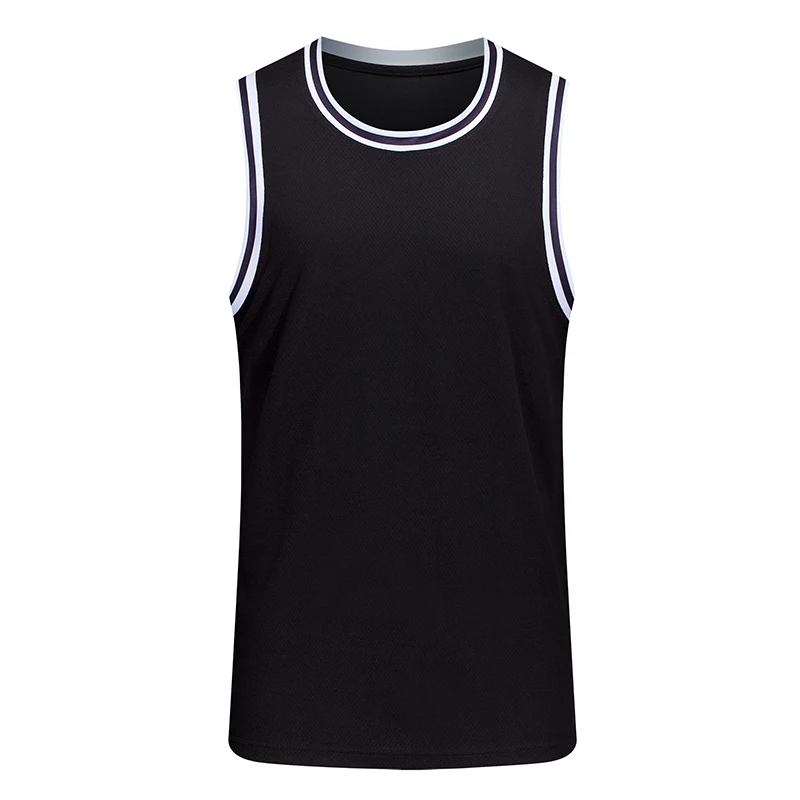 Cody Lundin Running Vest Men Breathable Gym Tank Quick Dry Basketball Workout Male Summer Training Sleeveless Sport Football Top