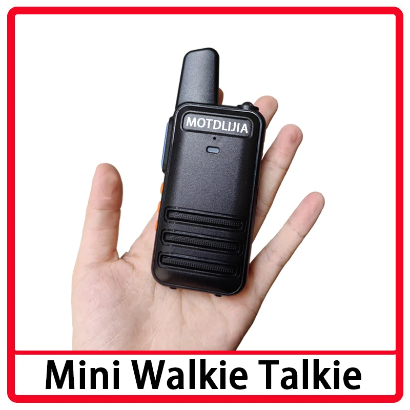 جهاز اتصال لاسلكي صغير، محمول قابل لإعادة الشحن، فندق، مطعم أعمال، رحلة طريق للتخييم، صالون تجميل، 16 اتصال تشا