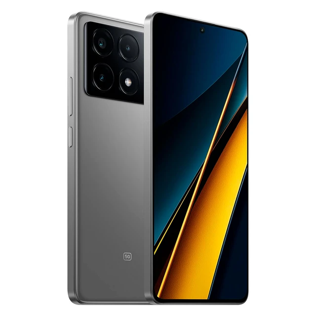 POCO X6 PRO 8GB+256GB グローバル版 SIMフリー Amazon.com: Xiaomi Poco X6 Pro 5G Global Version Unlocked (256GB +