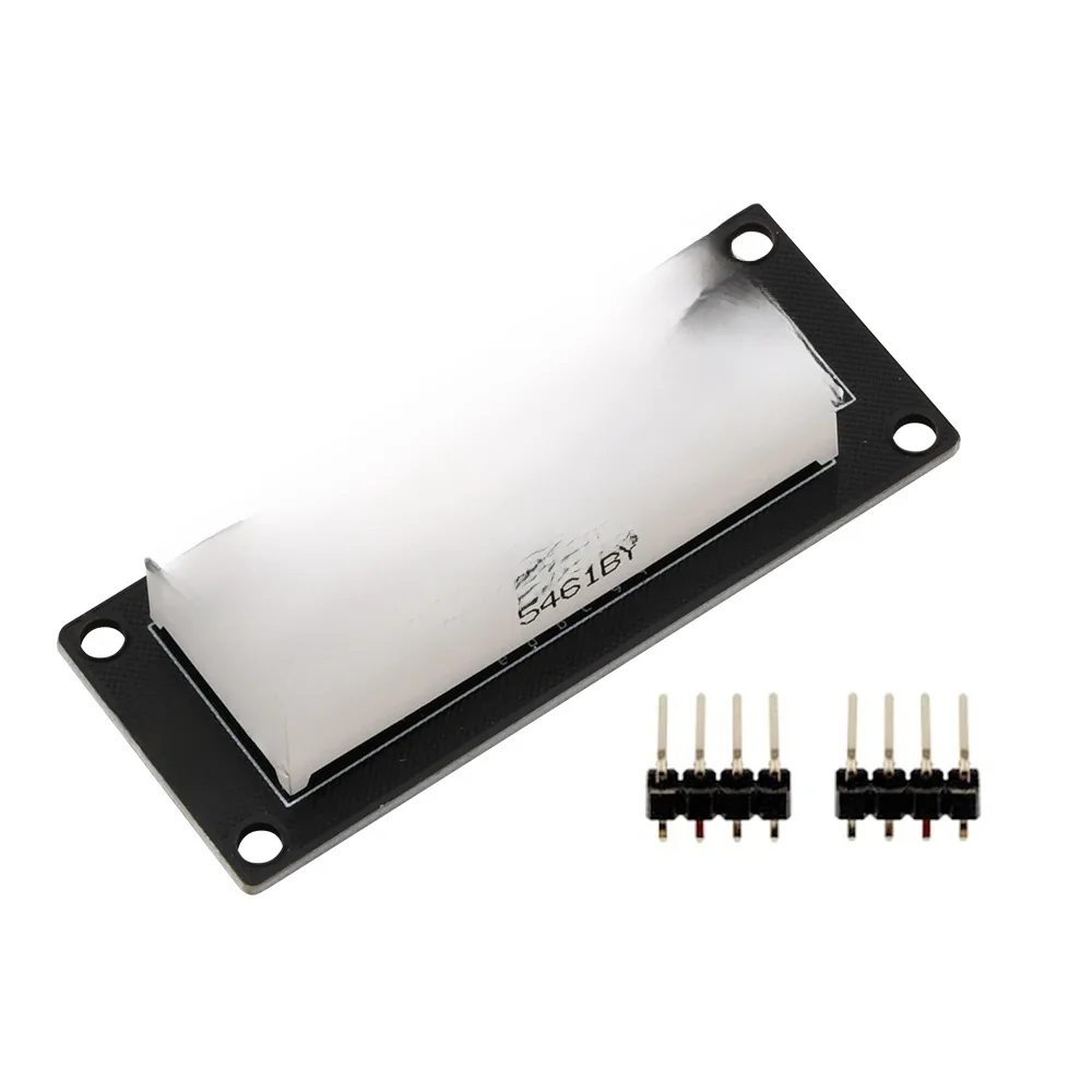 TM1637 Moduł wyświetlacza LED dla Arduino 7 segmentów 4-bitowych 0,56 cala Zegar CZERWONA anoda Cyfrowa tuba Cztery pakiety sterowników szeregowych — zdjęcie 2