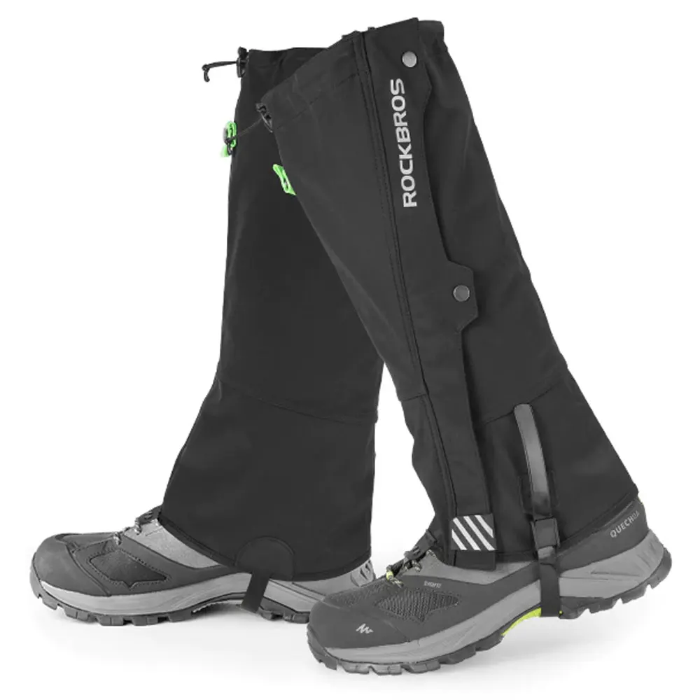 Rock Bros Outdoor Spats Leg Warmer Leg Tosi Perfect Water-proof TT014