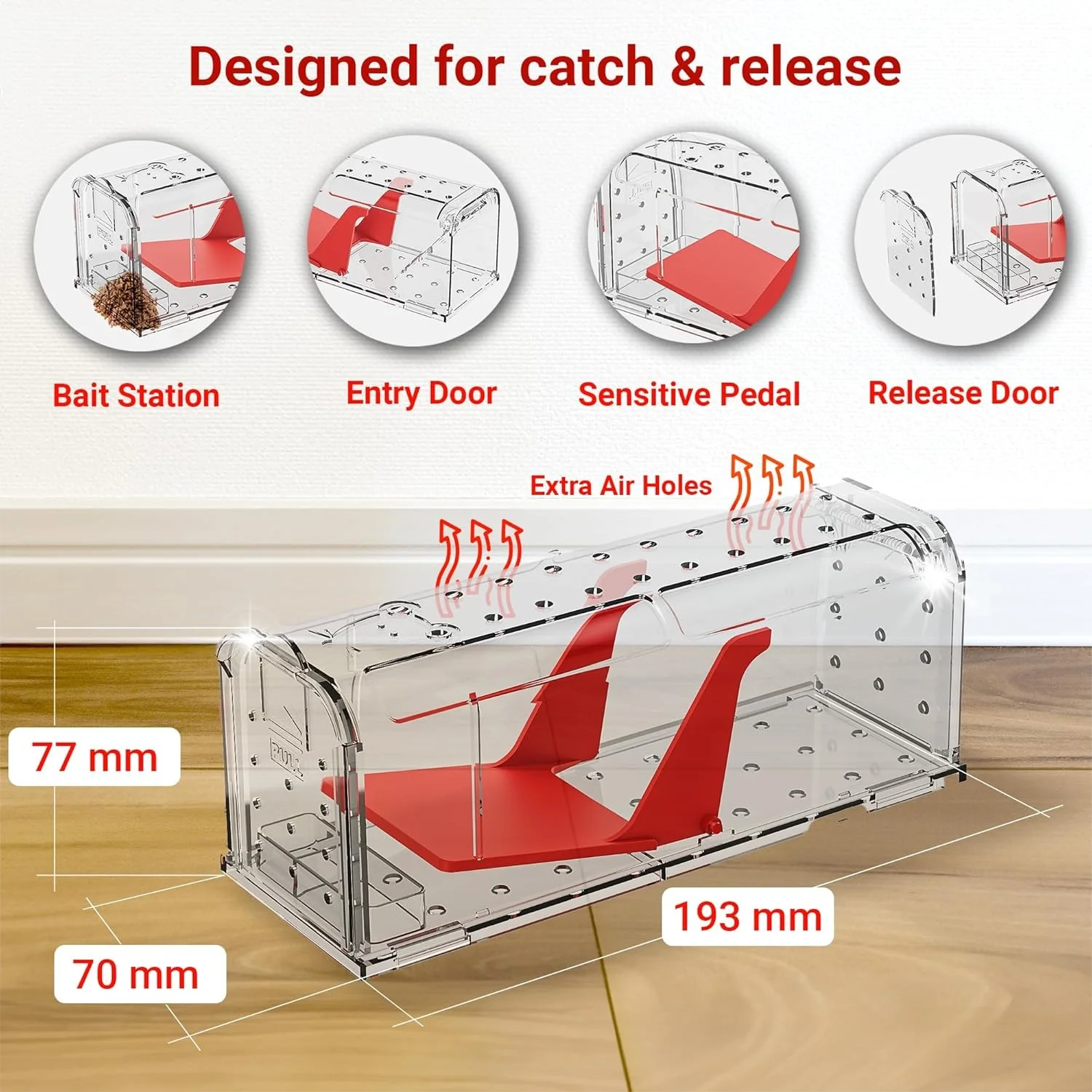 Thumbnail 2 - #29 Best Animal Traps to Buy In 2026