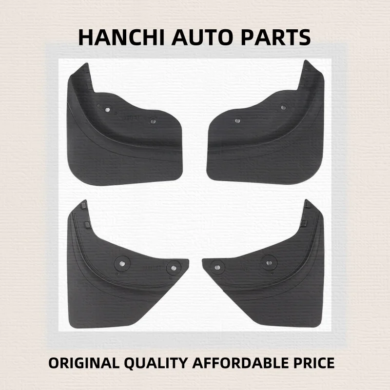 

HANCHI Mud Guard Tesla Mud Flaps Model Y/3 2021 2022 2023 2024 Splash Guards Protectors Front Rear Set Car Accessories