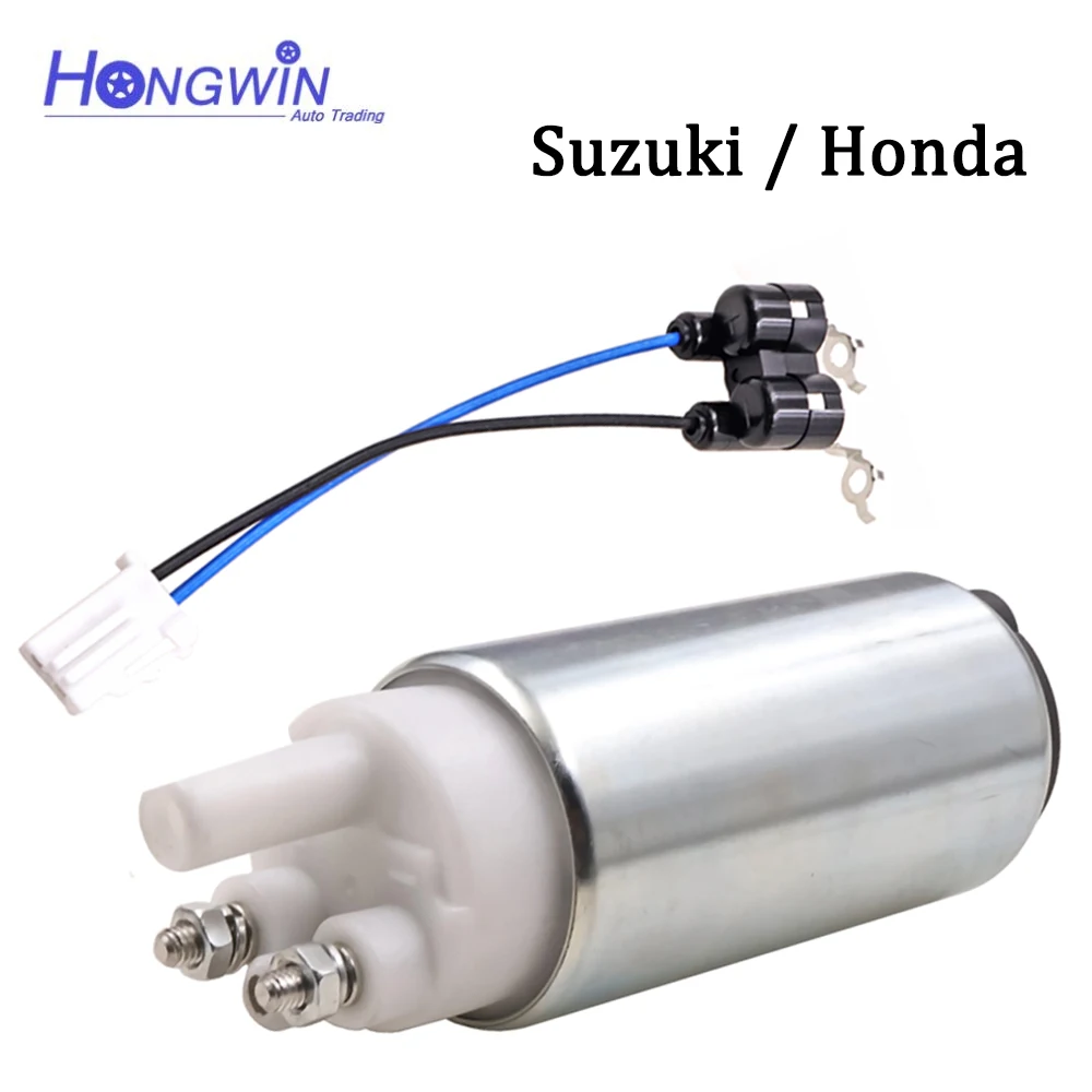 New Motorcycle Fuel Pump For Suzuki SV 650 1000 DL650 DL1000 V-Strom 650 1000 GSX R 600 750 1000 GSX 1400 1300 B-King TL1000R S