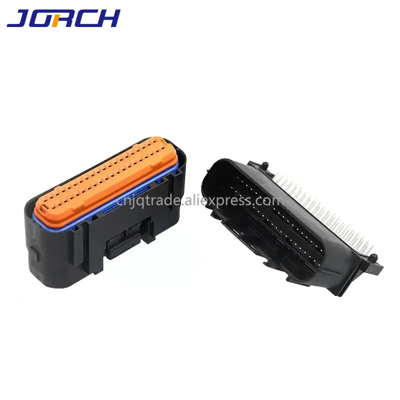 MX23A40SF1 MX23A40NF1 40 pin male and female wire harness waterproof connector JAE connector