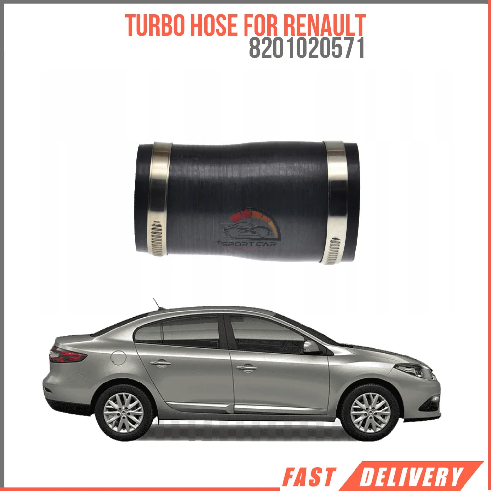 

For Turbo pipe Renault Megane 3 and Fluence Oem 8201020571 144603600R fast delivery high quality excellent material