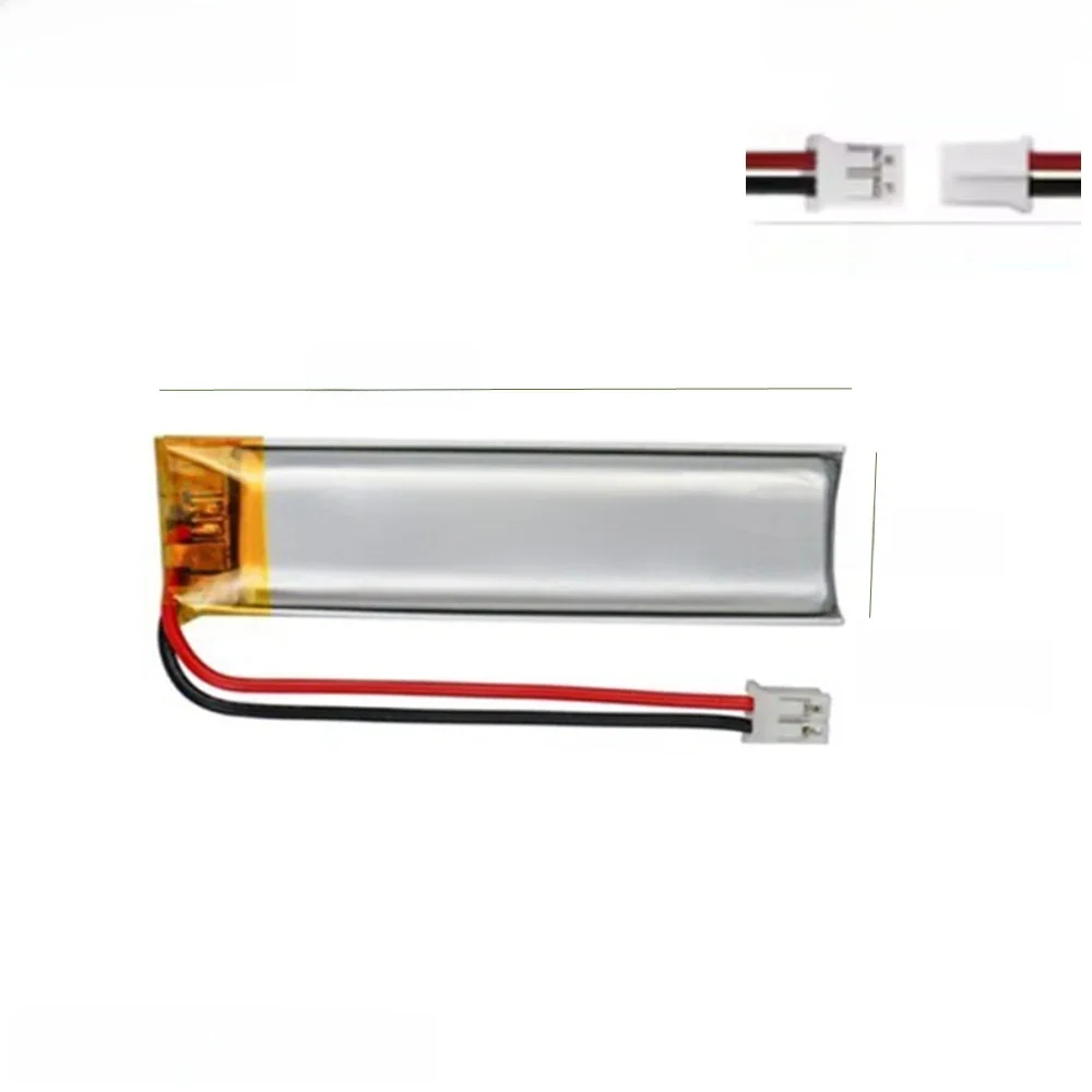 AliExpress Lanzhd 3.7V battery For nebulizer battery massage device Pet water dispenser Bicycle taillight POS machine sensor light cabinet 851740