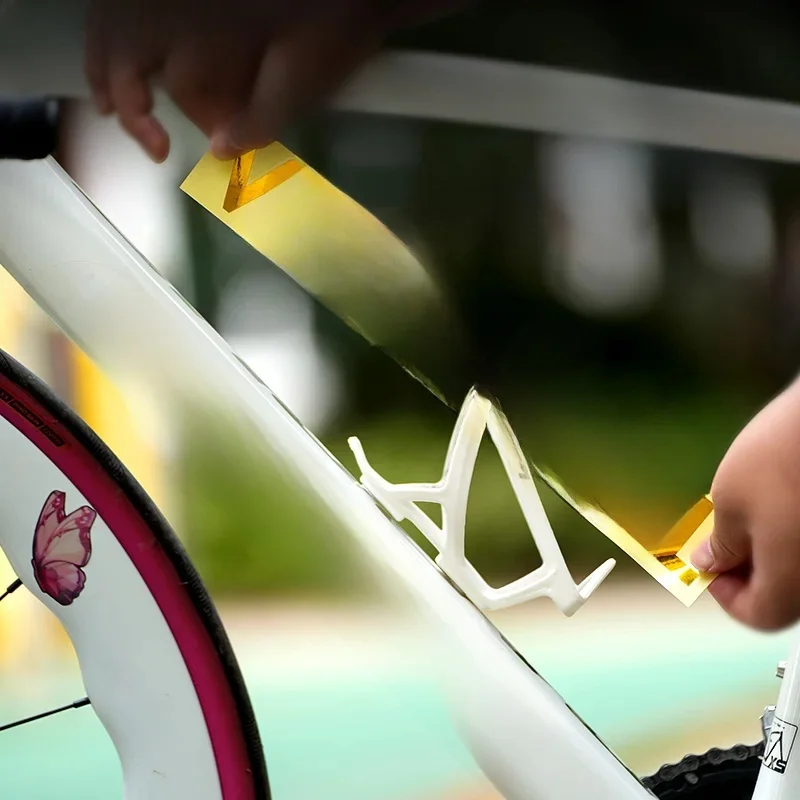 AliExpress READU Bike Stickers Personalized Sticker Road Bicycle Frame Stickers Decorative Decals bike accessories