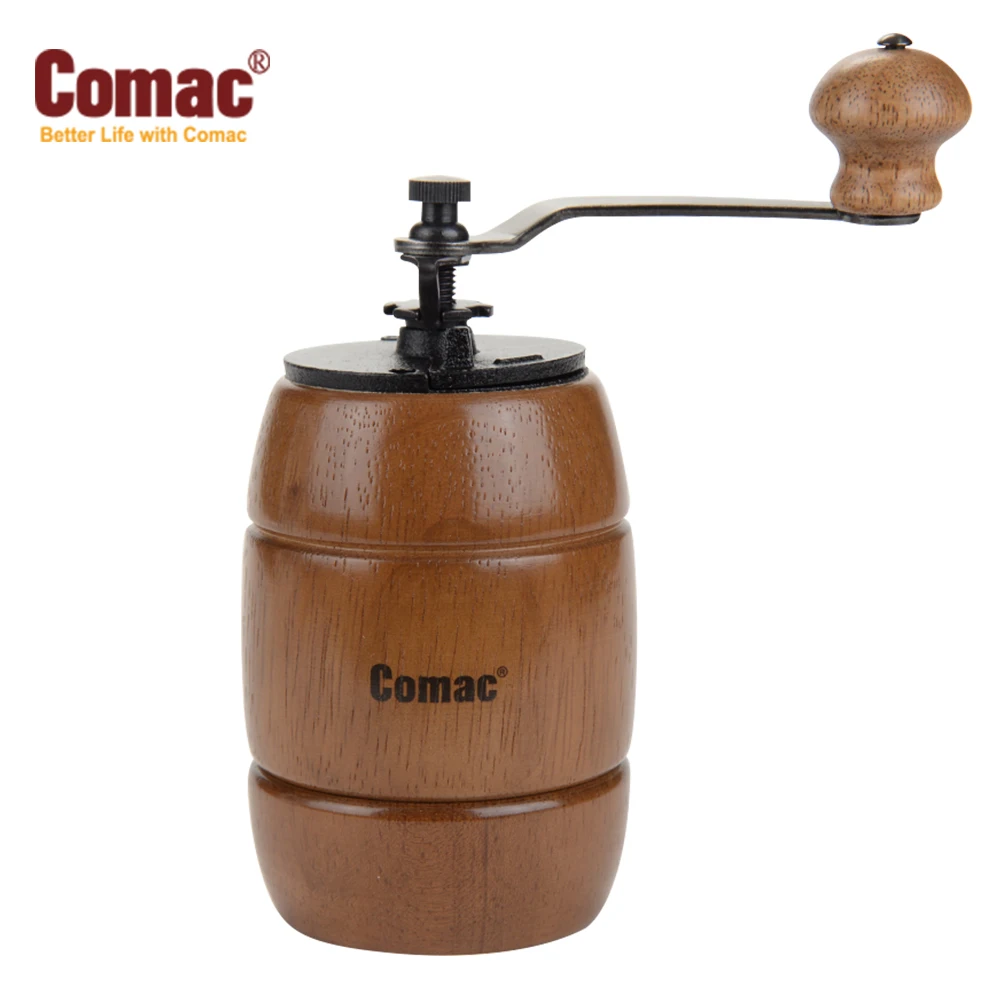 Comac Double-Blade Conical Burr Coffee Grinder Manual Hand-Mill Coffee Bean Grinder (MR3)