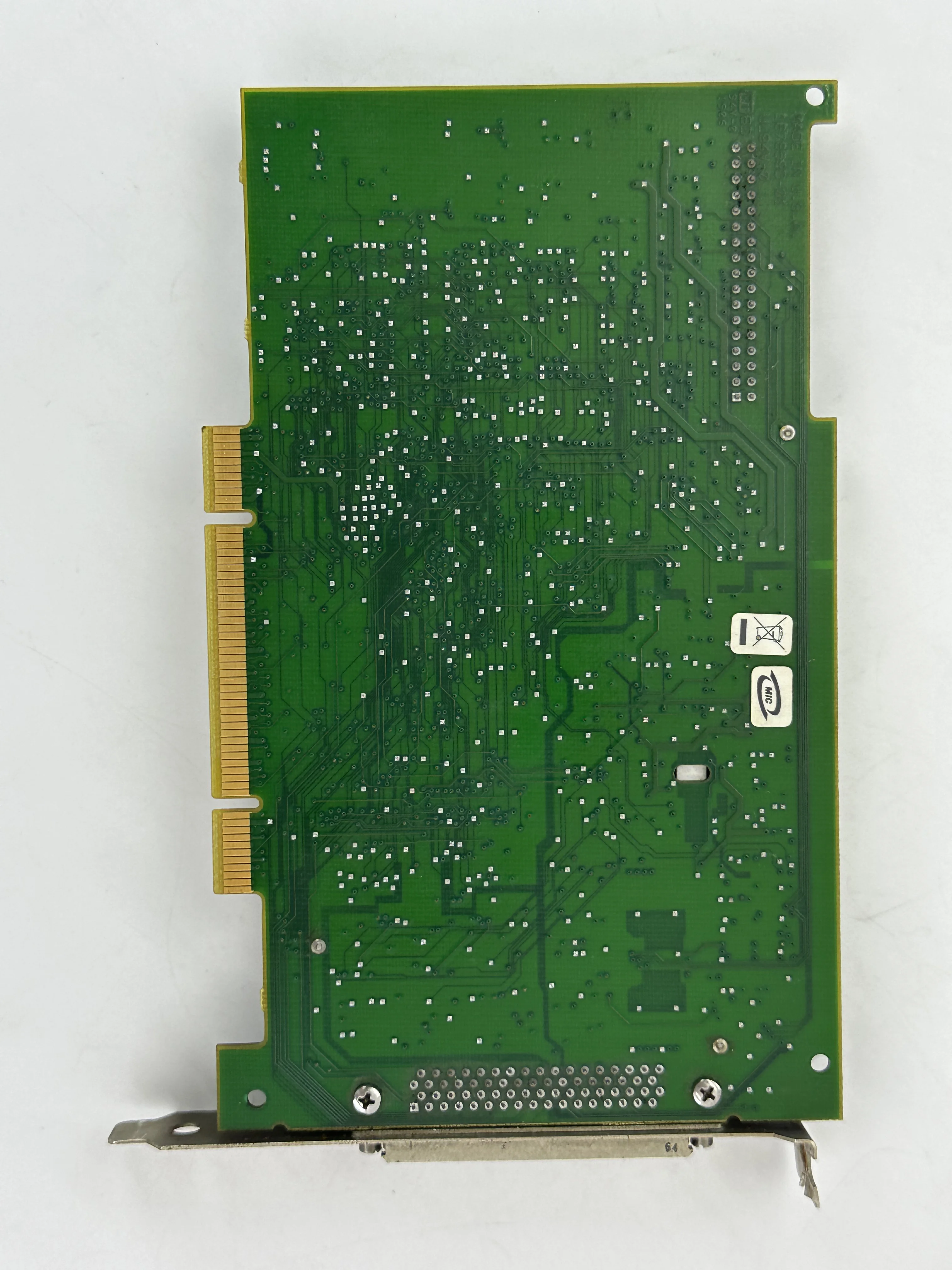 NI PCI-6036E Multifunction Card 2 Outputs 778465-01