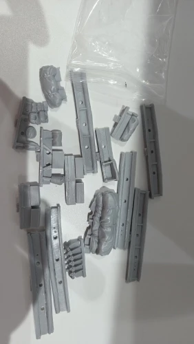 Buyer photo of this resin kit
