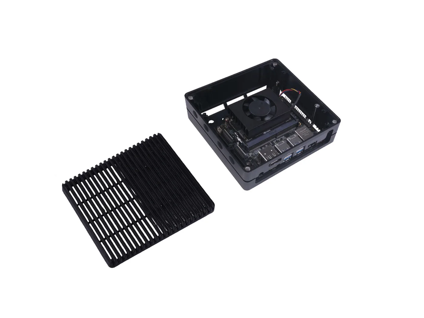 reComputer J2022 – Edge AI Computer mit NVIDIA ®   Jetson Xavier ™   NX 16 GB