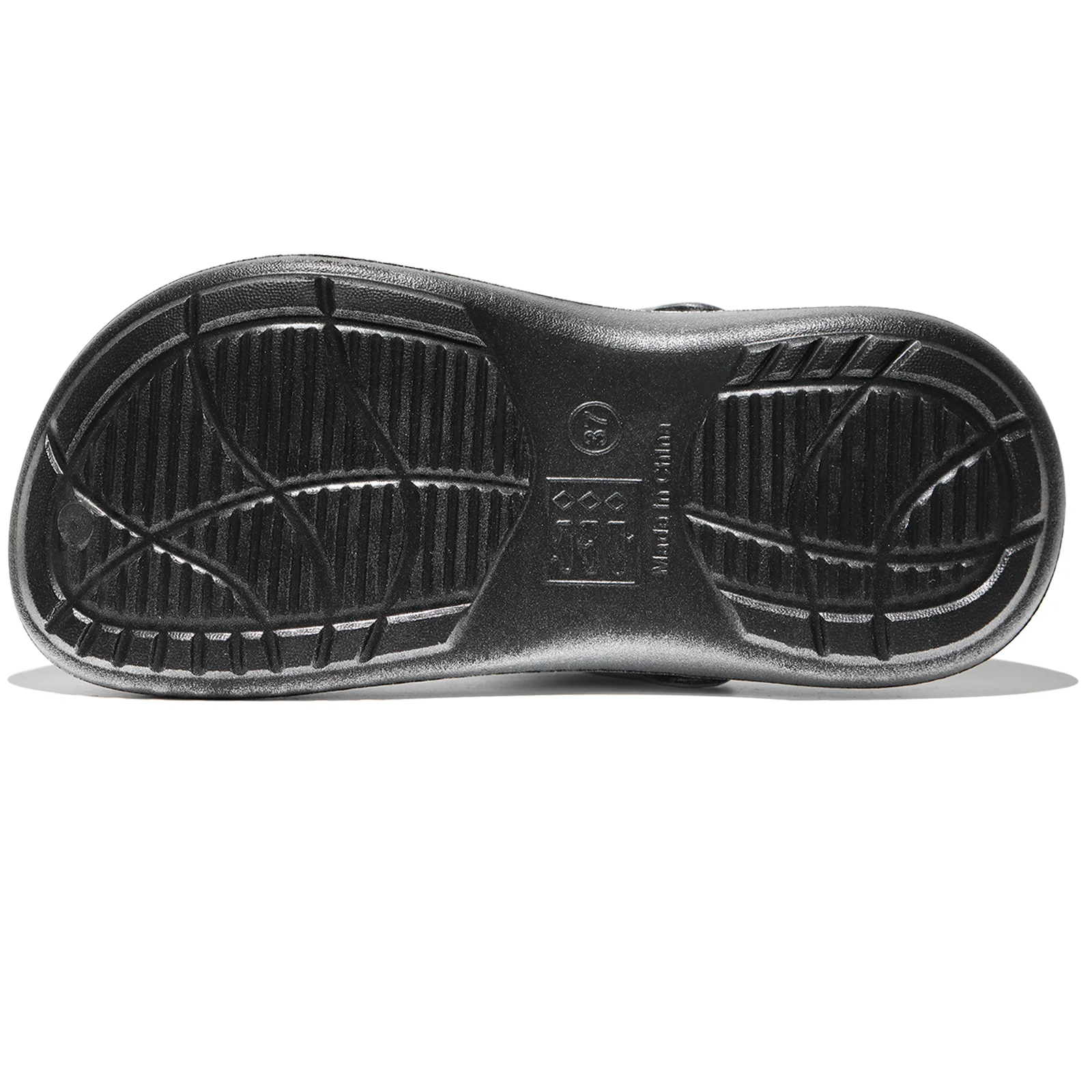 Glitzer-Clogs, Leichte EVA-Gartenschuhe, Wasserdichte Rutschfeste Sandalen, Bequeme Slip-On Schuhe für Drinnen und Draußen 816 – Detail 18