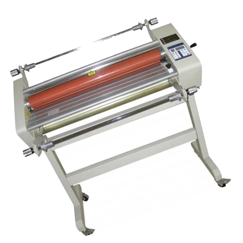 26''Inch 2 Feet Wide Format Roll Hot Laminator