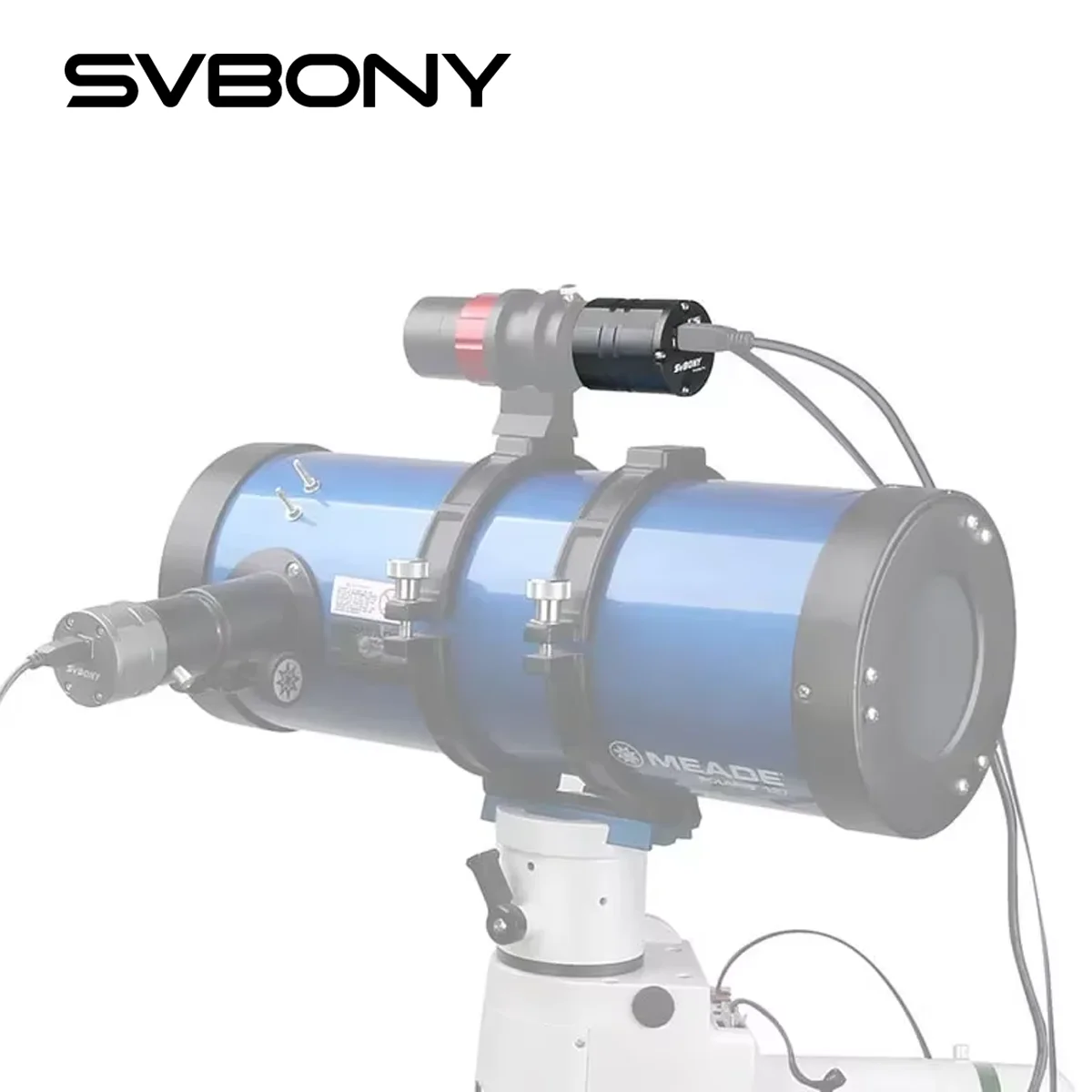 SVBONY SV305M Pro Astronomy Camera,IMX290  2MP USB3.0  Telescope Camera, 1.25 Inches  Camera for Astrophotography