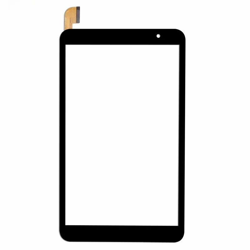 Panel Phablet do 8-calowego tabletu Vankyo MatrixPad S8 Zewnętrzny pojemnościowy ekran dotykowy Czujnik digitizera XC-PG0800-100-FPC-A0 — zdjęcie 2