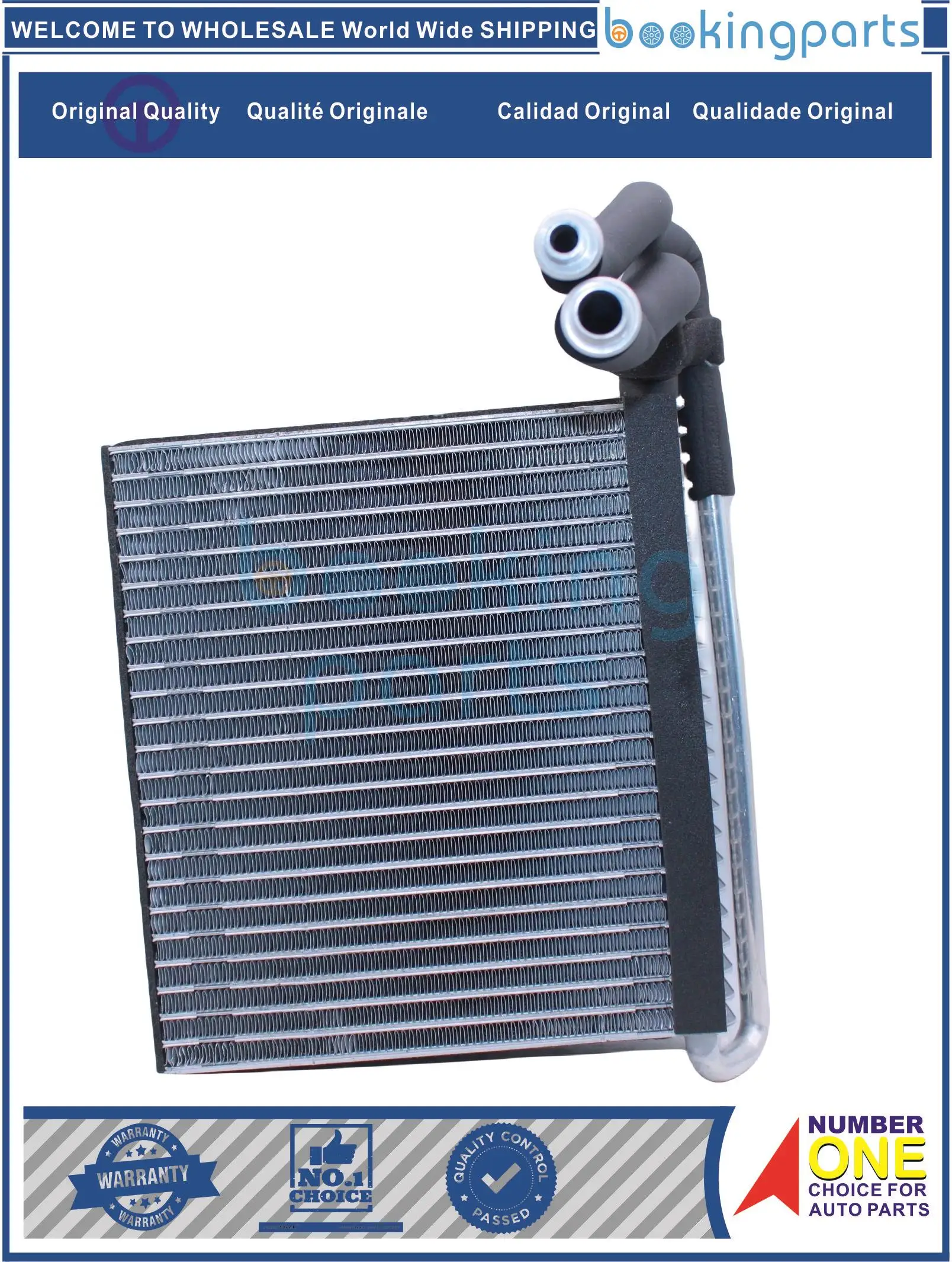 

ACE48335(LHD),F1FZ19850A,EV 9409184PFC,EV9409184PFC,CH-2540,CH2540 Evaporator For FORD TRANSIT 14-20, FOCUS 15-17