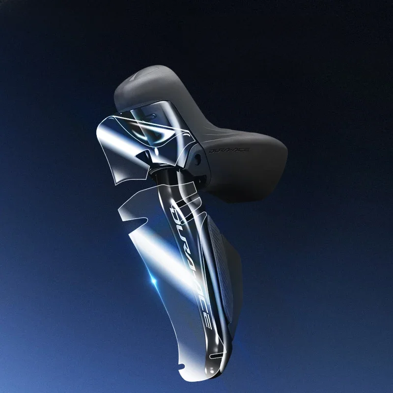 AliExpress READU 105 Shift Lever 8170 Protective Film UT Derailleur Bike Cover DA Invisible Scratch Resistant Protector Film Bike Stickers