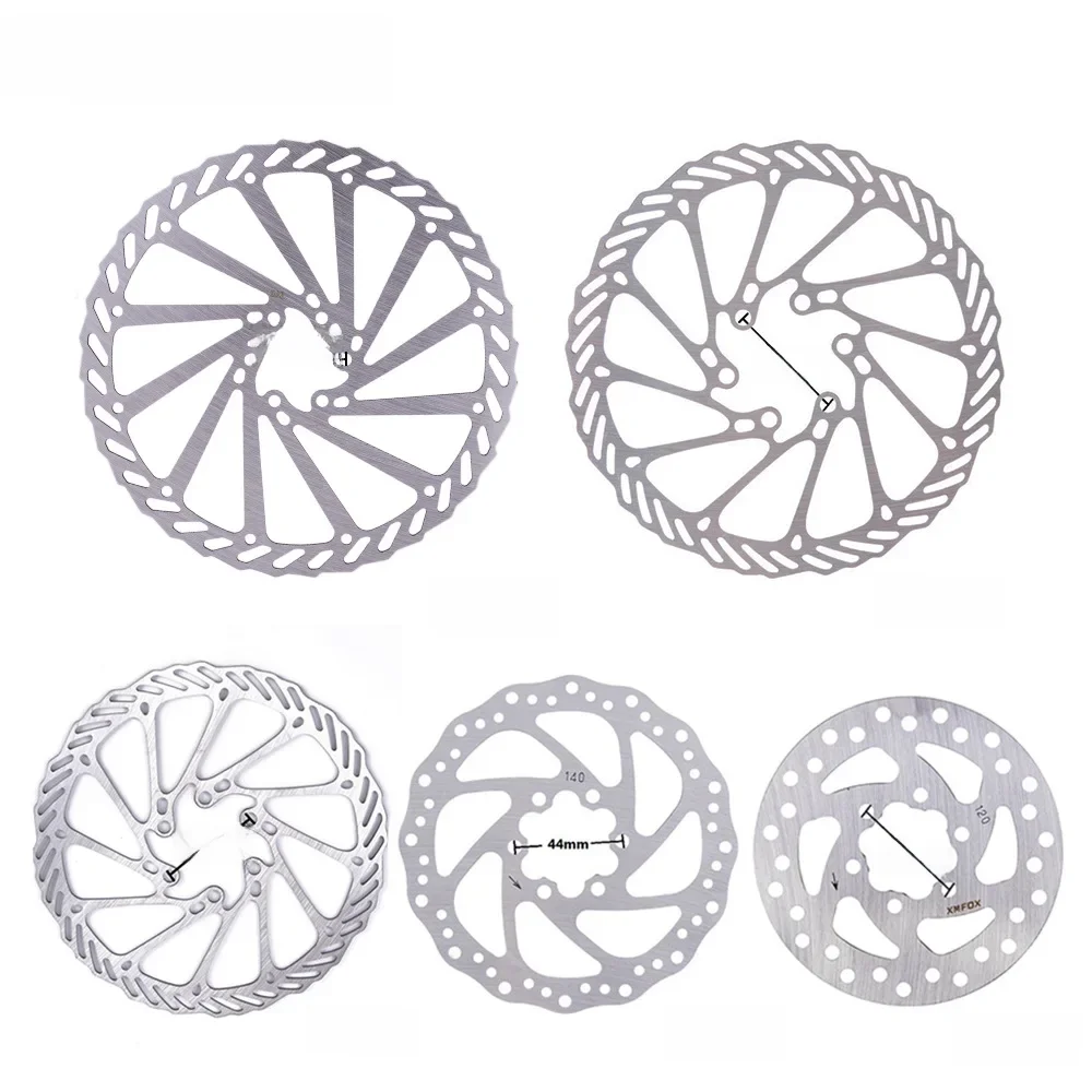 AliExpress ZTTO Bicycle Brake Rotor 203mm/180mm/160mm/140mm/120mm 6 Inches Stainless Steel Hydraulic Brake