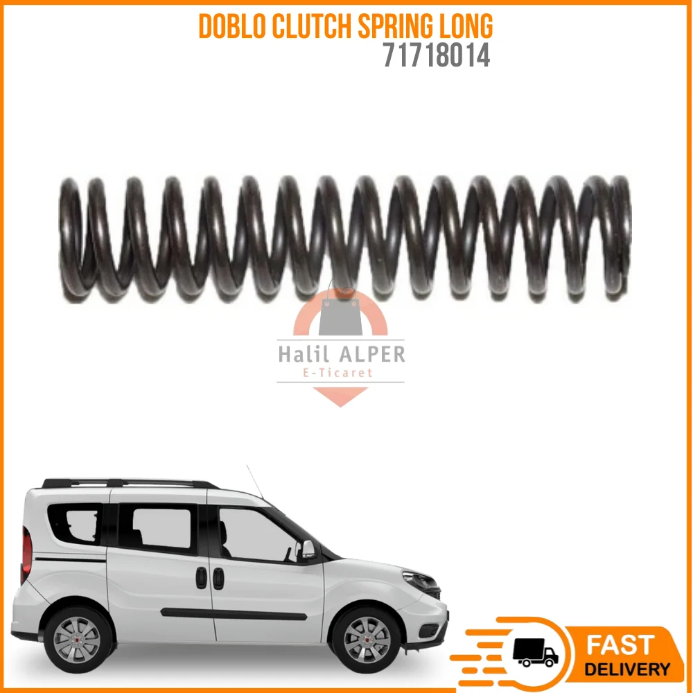 

For Doblo 1.3 clutch spring long Oem 71718014 high quality reasonable price fast delivery product