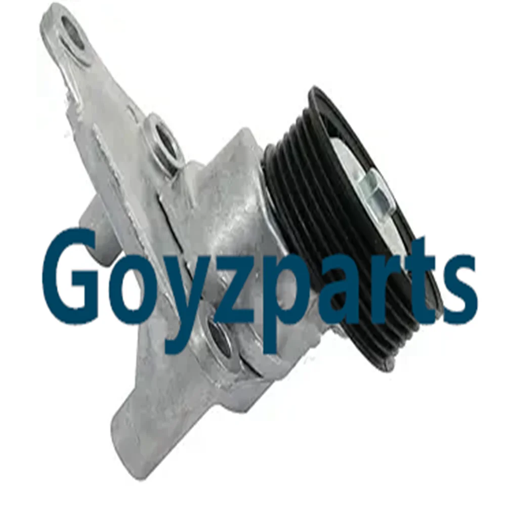 

11955-BB00A Engine Accessory Tensioner Tensioner Pulley For Dongfeng Nissan New Bluebird Sylphy Tiida For Venucia T60