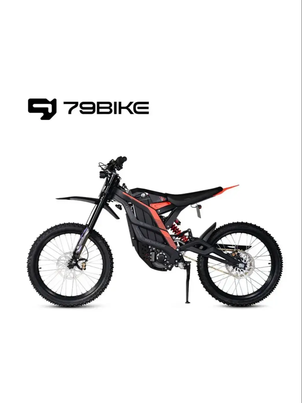 AliExpress 79BIKE FALCON PRO E-Mountain motorcycle, 5000W motor Electric Dirt Bike, 72V35AH city emotorcycle，Electric motorcycle