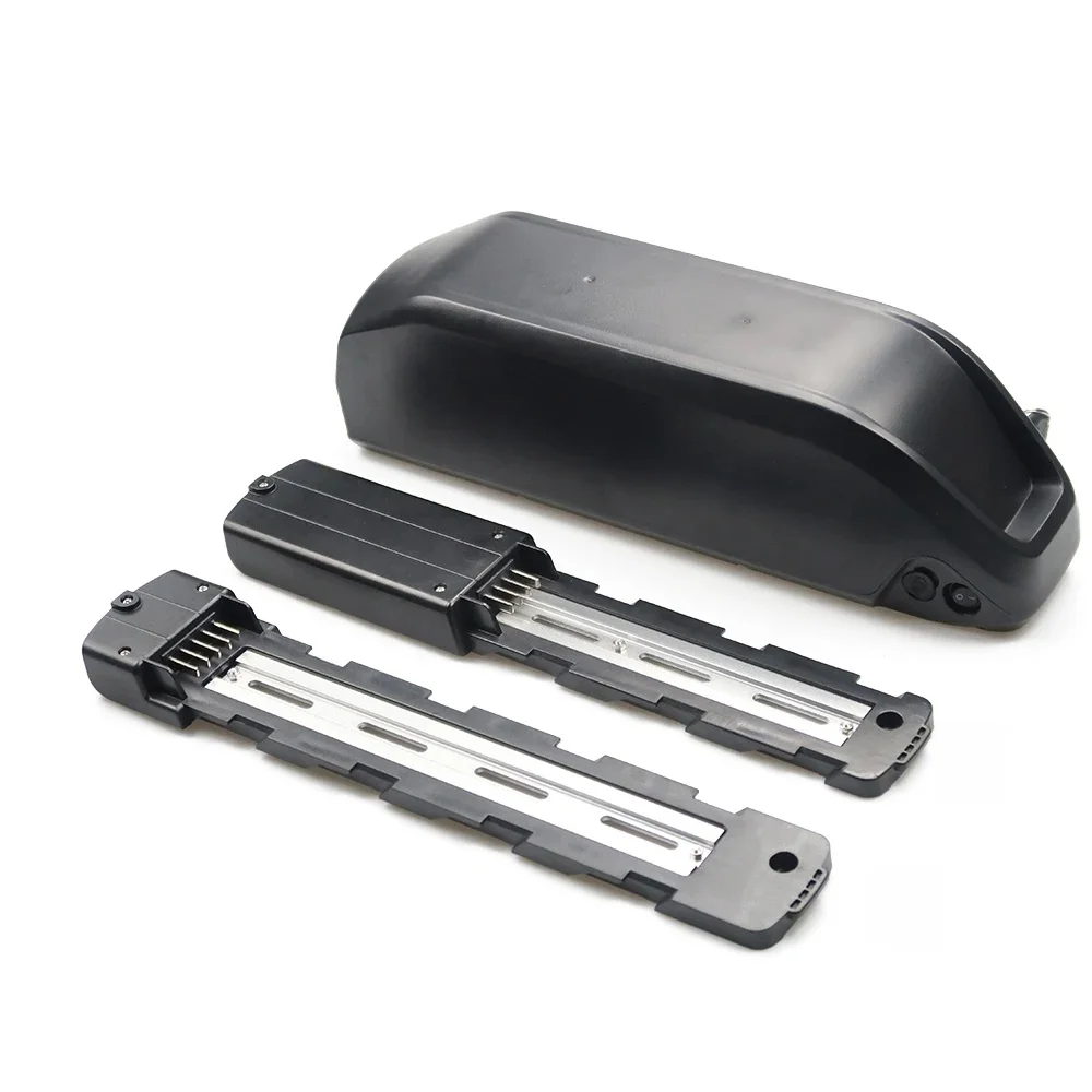 AliExpress Belicore 48V Polly Downtube Ebike Battery Box 52V Shark Electric Bike Battery Case DP-6 DP-6C DP6 DP6C 65pcs 70pcs 18650 cells