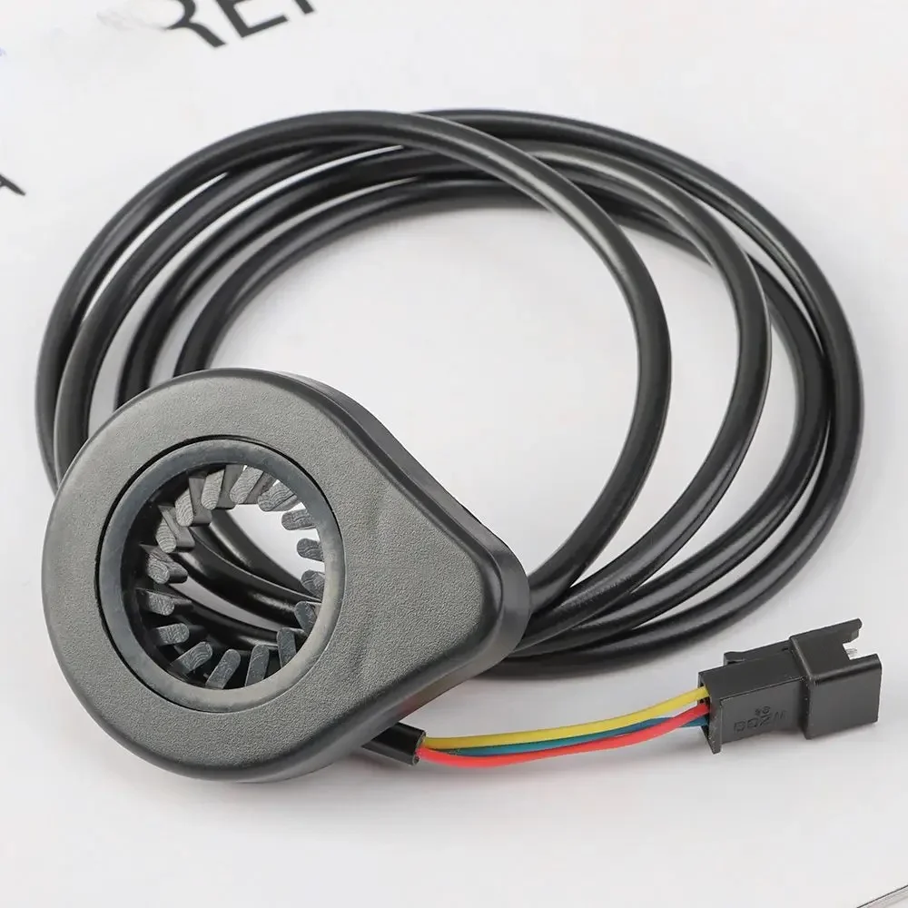 AliExpress Electric Bike Pedal Sensor E-bicycle Pedal-assisted Drive System Anti-shock 12 Magnets Assistant Sensor Speed Sensor