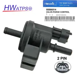 For Vauxhall Adam Astra Corsa Corsavan Meriva Chevrolet Stufenheck Opel Corsa D Fuel Evaporation Control Purge Valve 55566514