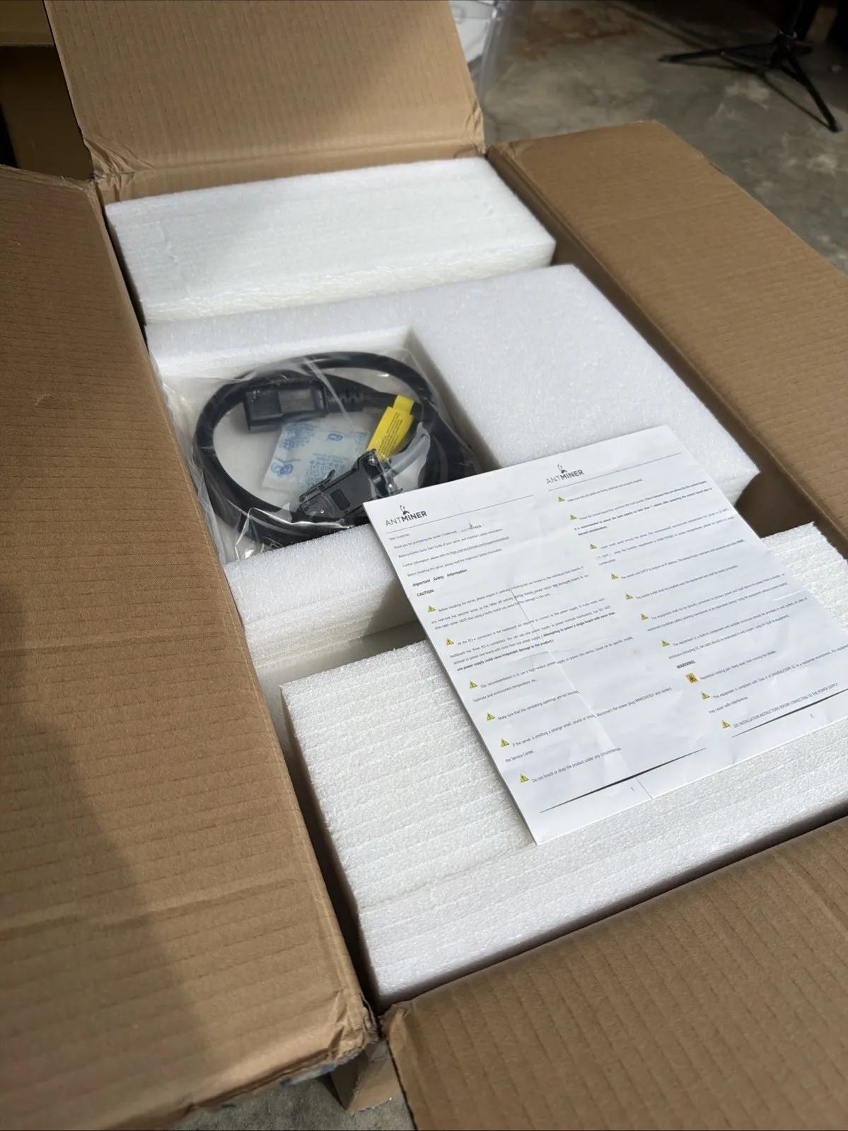 SP |   BITMAIN ANTMINER S21 (195T) |   DESEMPENHO SHA-256 DE PRÓXIMA GERAÇÃO |   100% GARANTIA DE CHEGADA |   SP DIRECT